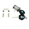 RIGHT DOOR LOCK "PIAGGIO GENUINE PART" PORTER  -613842-