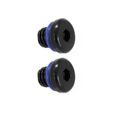 VIS DE PURGE SUR FREIN DISQUE BRAKCO COMPATIBLE SHIMANO DEORE M6000 SLX M7000 XT M8000 XTR M985/M9020/ SAINT M820 ET ROUTE RS685/RS505/RS405/R785
