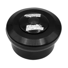 JEU DE DIRECTION BLACKBEARING EXTERNE 1"1/8 (HAUT) 49mm (AVEC PASSAGE DE GAINE) AVEC BOUCHON ETOILE
