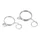 RESSORT CACHE POUSSIERE DE FOURCHE CYCLO GRAND MODELE ADAPTABLE PEUGEOT 103  (DIAM 29 / 34mm)  (VENDU PAR 2)  -SELECTION P2R-