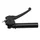 POIGNEE DE GAZ CYCLO ADAPTABLE PEUGEOT 50 FOX NOIR  -DOMINO-