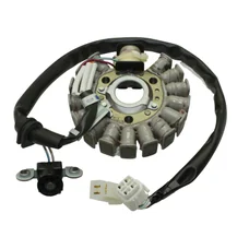STATOR ALLUMAGE MAXISCOOTER ADAPTABLE YAMAHA 125 MAJESTY 1998>2009 / MBK 125 SKYLINER 1998>2009  -TOP PERFORMANCES-