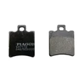 BRAKE PADS - "PIAGGIO GENUINE PART" 50 TYPHOON FRONT, NRG FRONT/GILERA 50 RUNNER FRONT, STALKER FRONT (PAIR)  -647172-