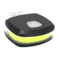ECLAIRAGE VELO USB AVANT NEWTON 35 LUMENS NOIR 3 MODES (LIVRE AVEC FIXATION CINTRE) - RECHARGEABLE USB