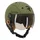 CASQUE VELO ADULTE REVOE PREMIUM URBAIN/CITY KAKI MAT TAILLE 57-58 VISIERE REGLABLE, PROTECTION OREILLE AMOVIBLE (VENDU EN BOITE) COMPATIBLE EBIKE ET TROTTINETTE - HOMOLOGATION EN1078+A1