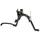BEQUILLE SCOOT CENTRALE ADAPTABLE MBK 50 NITRO 13 POUCES 2013>/YAMAHA 50 AEROX 13 POUCES 2013> NOIR  -BUZZETTI-