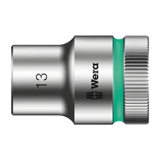 WERA 8790 HMC ZYKLOP SOCKET 1/2 Ø 13 mm (Sold per unit)  -German tools for workshop-