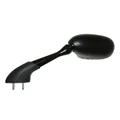 MIRROR FOR MOTORBIKE YAMAHA 600 FAZER 2002>2003, 1000 FAZER 2001>2005 LEFT BLACK (CEE APPROVED)  - -VICMA-