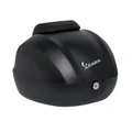 TOP CASE 28L ORIGINE PIAGGIO 50-125 LIBERTY 2006>2015  NOIR MAT  -1B000572-