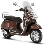Vespa LX 50 2T E2 Touring (30Kmh) 2010-2013