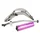 POT 50 A BOITE YASUNI CROSS ML VERNI POUR SHERCO 50 SE-R, SE-RS, SM-R, SM-RS (PASSAGE HAUT) (SILENCIEUX VIOLET)  -TUB807TF-D72-