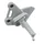 REPOSE PIED AVANT GAUCHE ORIGINE PIAGGIO 50-125 DNA  -CM012501-