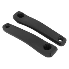 CRANK ARM SET - STRONGLIGHT MAGAN4 160mm BLACK - ISIS for BOSCH génération 1/2/4/BROSE ( OFFSET 13mm)