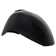 FRONT MUDGUARD - "PIAGGIO GENUINE PART" 125-250-300 VESPA GTS 2007> BLACK 98/A  -65102900XN2-