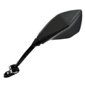 MIRROR FOR MOTORBIKE KAWASAKI ZX6R ABS 2013>2016 LEFT BLACK (OE 560010245) (CEE APPROVED)  -SELECTION P2R -