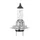 LIGHT BULB 12V 55W STANDART H7 FOOT PX26D CLEAR (HEADLIGHT) (SOLD PER UNIT)  -FLOSSER-