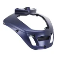 RADIATOR SHIELD CLOSING "PIAGGIO GENUINE PART" 300-500 MP3 BUSINESS 2014> BLUE 290/A  -2B000693000DJ-