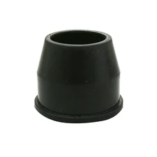 CACHE POUSSIERE DE FOURCHE CYCLO ADAPTABLE PEUGEOT 103 SP, SPX (DIAM 24/34mm) (VENDU A L'UNITE)  -SELECTION P2R-