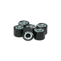 GALET/ROULEAU MAXISCOOTER MALOSSI 18x14 13,0g (x6)  POUR SCOOTER 125 CHINOIS/PEUGEOT 125 TWEET/ KYMCO 125 DINK-STREET, AGILITY/SYM 125 FIDDLE, GTS (6614705SD)