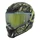 CASQUE INTEGRAL MPH BLADE COBRA DOUBLE ECRANS NOIR MAT/OR L (ECE 22.06)
