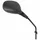 RETROVISEUR ADAPTABLE PIAGGIO 125-250-300-400 MP3  DROIT NOIR (HOMOLOGUE CE) (CM174708)  -MAGNETI MARELLI-
