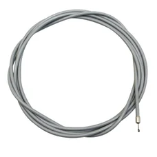 CABLE/COMMANDE/TRANSMISSION DE STARTER ORIGINE PIAGGIO TRIPORTEUR APE ESSENCE P501, P601, TM 703 1989>2016 -214168-