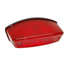 FEU ARRIERE 50 A BOITE ADAPTABLE DERBI 50 SENDA 1995>2001/PEUGEOT 50 XP6, XR6 2003>2007/MALAGUTI 50 F12 PHANTOM 1994>1998/GILERA 50 GSM 1995>1999/BULTACO 50 ASTRO/DUCATI MONSTER  ROUGE  -SELECTION P2R-