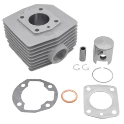 CYLINDRE CYCLO POLINI POUR MBK 51 AIR (ALU NIKASIL) (134.0302)