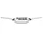 HANDLEBAR FOR MOTORBIKE- STAR BAR CROSS MX/ENDURO ALUMINIUM 2014 T6 -Ø 22,2mm L800mm H86mm SIVER WITH CROSSBAR