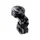 SUPPORT SMARTPHONE/TELEPHONE MOTO SP CONNECT VENDU A L'UNITE FIXATION TIGE DE RETROVISEUR NOIR INCLINABLE ET ORIENTABLE A 360° (DIAM 10, 12, 14, 16 mm)