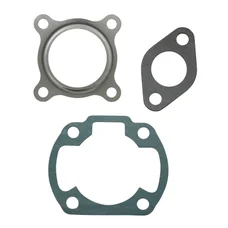 GASKET SET FOR CYLINDER KIT FOR SCOOT  CPI 50 POPCORN, OLIVER, ARAGON, HUSSAR/KEEWAY 50 FOCUS, HURRICANE, MATRIX, F ACT/GENERIC 50 XOR, IDEO -  -SELECTION P2R-