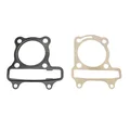 GASKET SET FOR CYLINDER KIT FOR MAXISCOOTER 125cc CHINESE 4STROKE - GY6 152QMI  -SELECTION P2R-