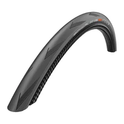 TYRE FOR ROAD BIKE 700 X 25 SCHWALBE PRO ONE BLACK TUBELESS (25-622) REINFORCED- V-GUARD ADDIX