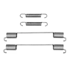 REAR BRAKE SPRING KIT "PIAGGIO GENUINE PART" PORTER MAXXI  -837073-
