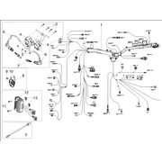 Circuit electrique AV