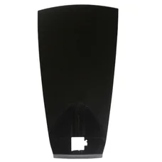 COWLING FOR SEAT FOR MAXISCOOTER  YAMAHA 500 TMAX 2008>2011 - FRONT-GLOSS BLACK  -SELECTION P2R-