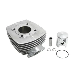 CYLINDRE CYCLO POLINI POUR PEUGEOT 103 AIR (ALU NIKASIL) (142.0087/ST)