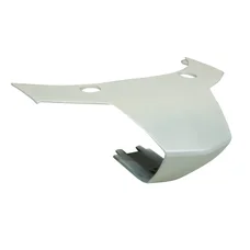 REAR FAIRINGS CLOSING "PIAGGIO GENUINE PART" 125-300 YOURBAN WHITE 566  -65738500BT-
