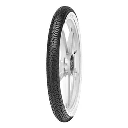 PNEU CYCLO 16'' 2.25-16 (2 1/4-16) MITAS B8 FLANCS BLANCS TT 38J REINF