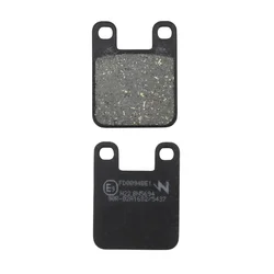 BRAKE PADS SET (2 pads) -  NEWFREN FOR PEUGEOT 50 SPEEDFIGHT 2 2001> Front , LUDIX Front  / DERBI 50 SENDA 1994> Front  / RIEJU 50 RS1 1989> Front  / MBK 50 X-POWER 2003> Rear  / YAMAHA 50 TZR 2003>2012 Rear