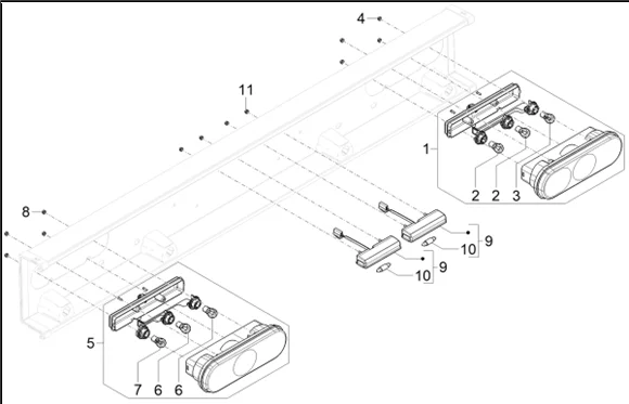 03_Eclairages arrière - Clignotants