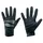 GANTS VELO HIVER LONG ENFANT JUNIOR  GIST NOIR 7/9 ANS XS (PAIRE SUR CARTE) SANS VELCRO  -8156