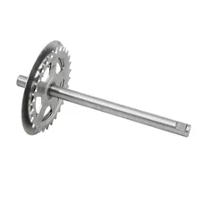 PEDAL AXLE FOR MOPED  PIAGGIO 50 CIAO PX (R.O. 188073)  -SELECTION P2R-