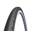 TYRE FOR ROAD BIKE 700 X 25 CONTINENTAL SYRINX BLACK -  RIGID (25-622)