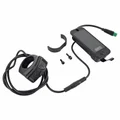 COMPTEUR / DISPLAY AVEC UNITE DE COMMANDE VAE BAFANG DP C030 CANBUS POUR MOTEUR ROUE AR H700 NOIR AVEC BLUETOOTH (LONGUEUR CABLE 100 mm)