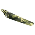 MUDGUARD FOR ROAD BIKE/MTB- REAR- VELOX- To clip under seat-CAMOUFLAGE  (sold per unit)