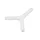 RACCORD DE DURITE ESSENCE 5 mm EN Y (VENDU A L'UNITE)  -SELECTION P2R-
