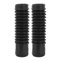 FORK GAITERS - Internal Ø 40 mm - LONG 200 mm   (PAIR).  -SELECTION P2R-