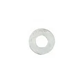 RONDELLE PLATE (6.5x14x0.6) ORIGINE PIAGGIO COMMUN A LA GAMME -097734-