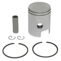 PISTON FOR MOPED PIAGGIO CIAO PX (Ø 38,4mm PIN Ø 10mm)  -SELECTION P2R-